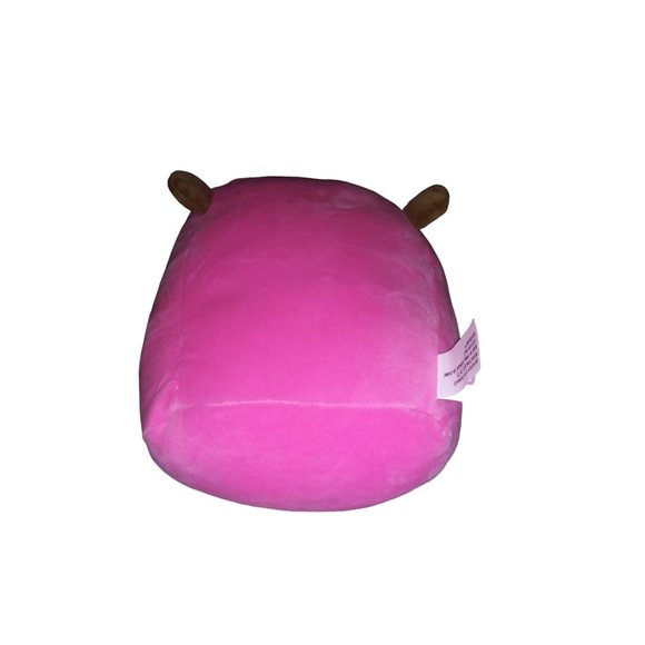 CREATOLOGY Moosh Moosh MAIA PINK EASTER BUNNY PILLOW Stuffed 8 Inch Plush - Picture 3 of 10